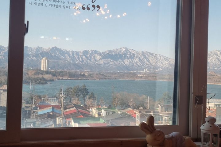 해담(海潭) 울산바위뷰 5번째 이미지