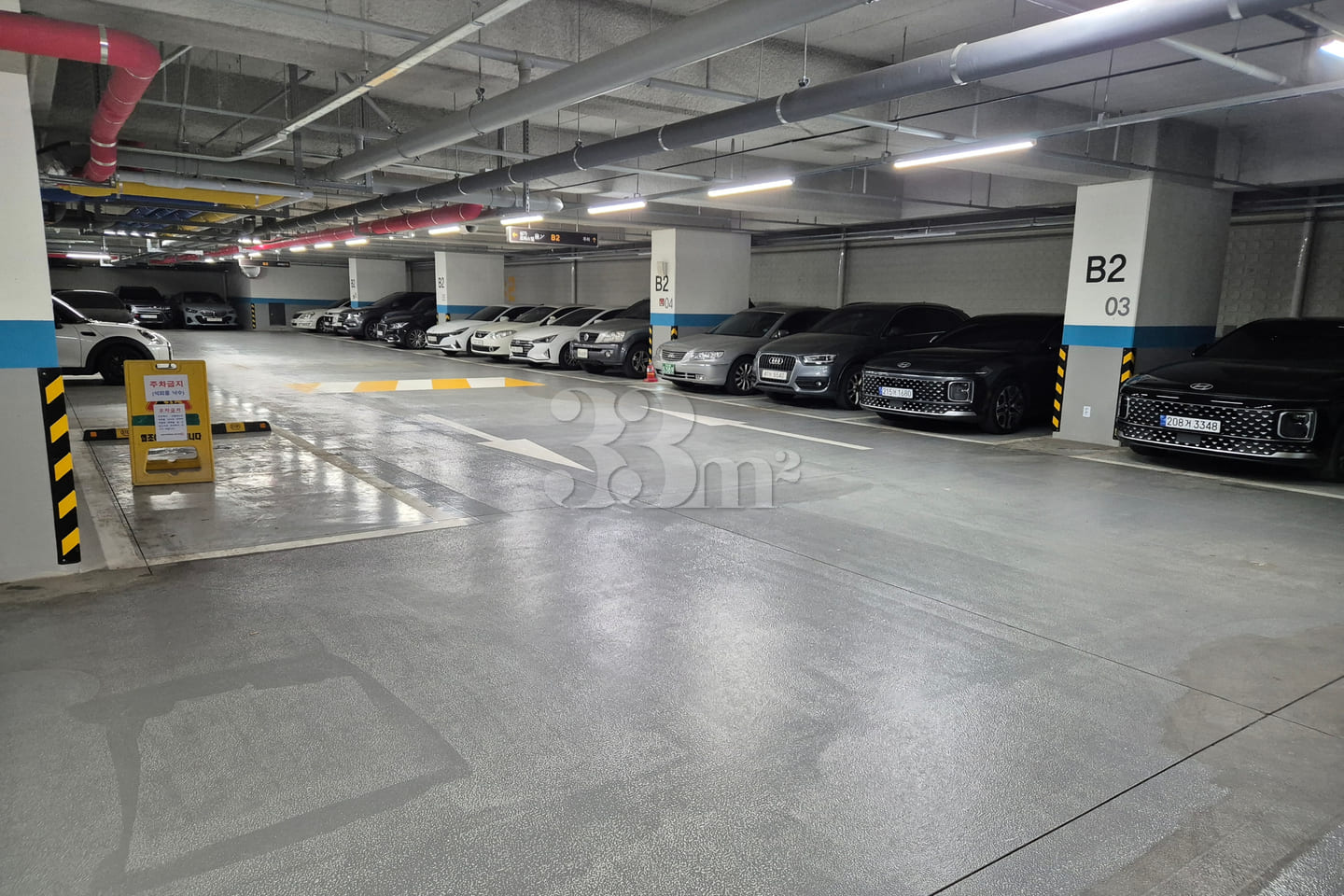 Wonheung Beneheim 3rd (Parking) 17th image