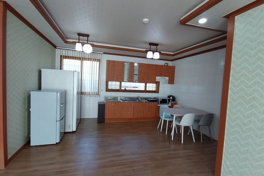 독특한 개성 숙소 오천