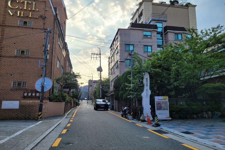 Studio Room/Practice Room in Front of Seoul A 5th image