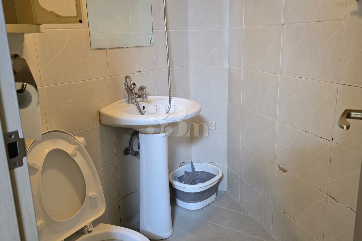 1.5-room apartment with CCTV in front of the  6th image