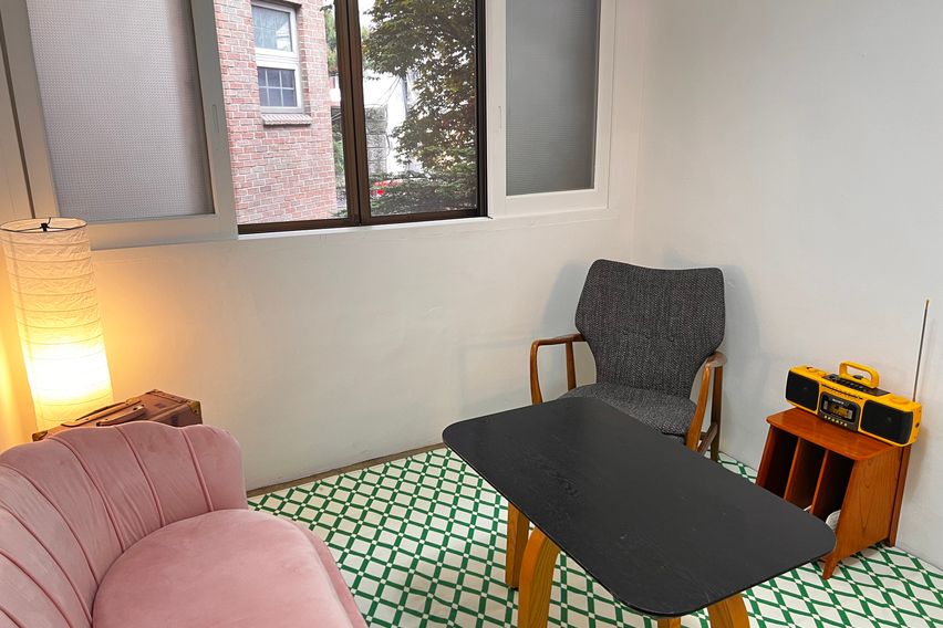 북촌 접근성1위 쓰리룸