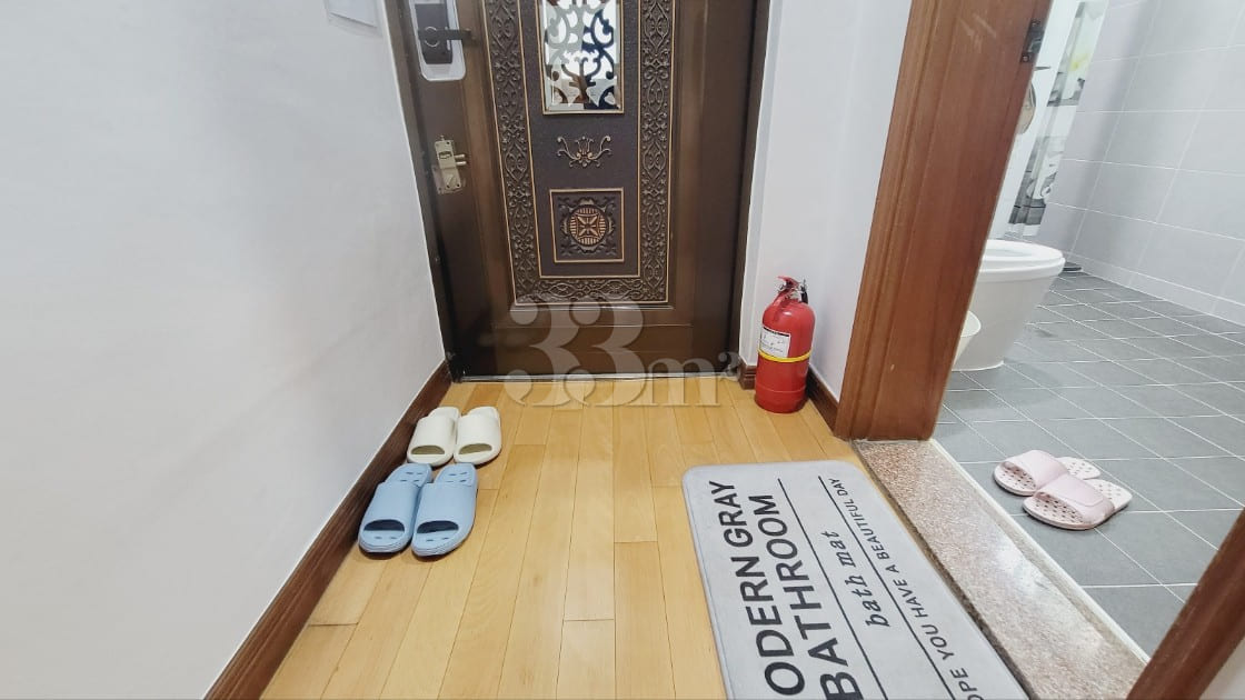 Jungang Market Haengbok-vil 3-Room Unit 8th image
