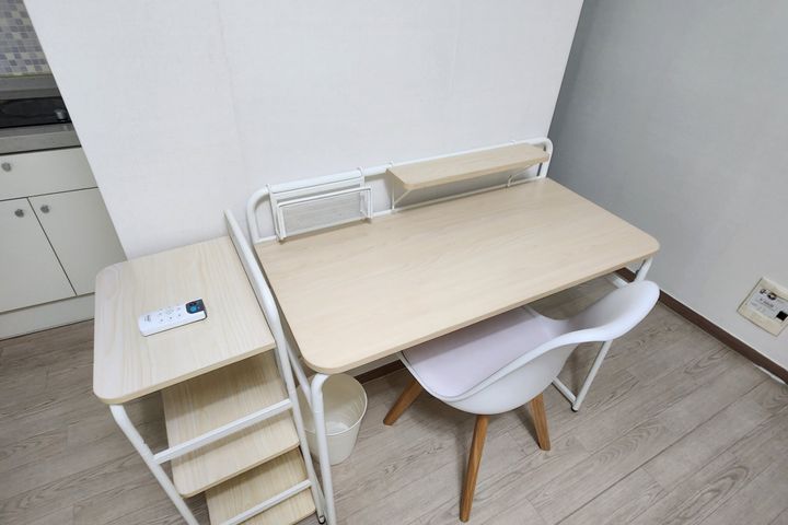 다갖춘 원룸형 단기임대 3번째 이미지