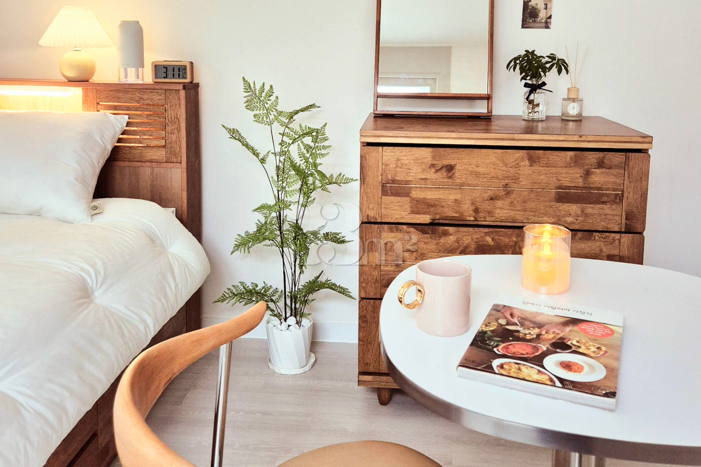 Fully furnished ♡ Lamiruri204 0th image