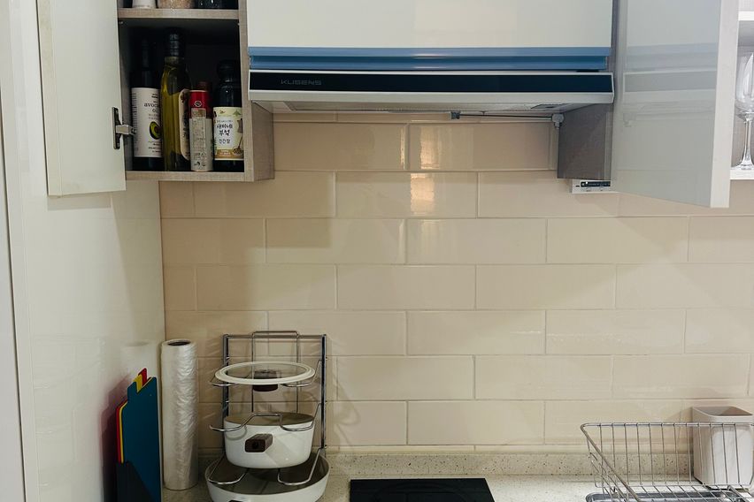 침실거실분리65인치티비