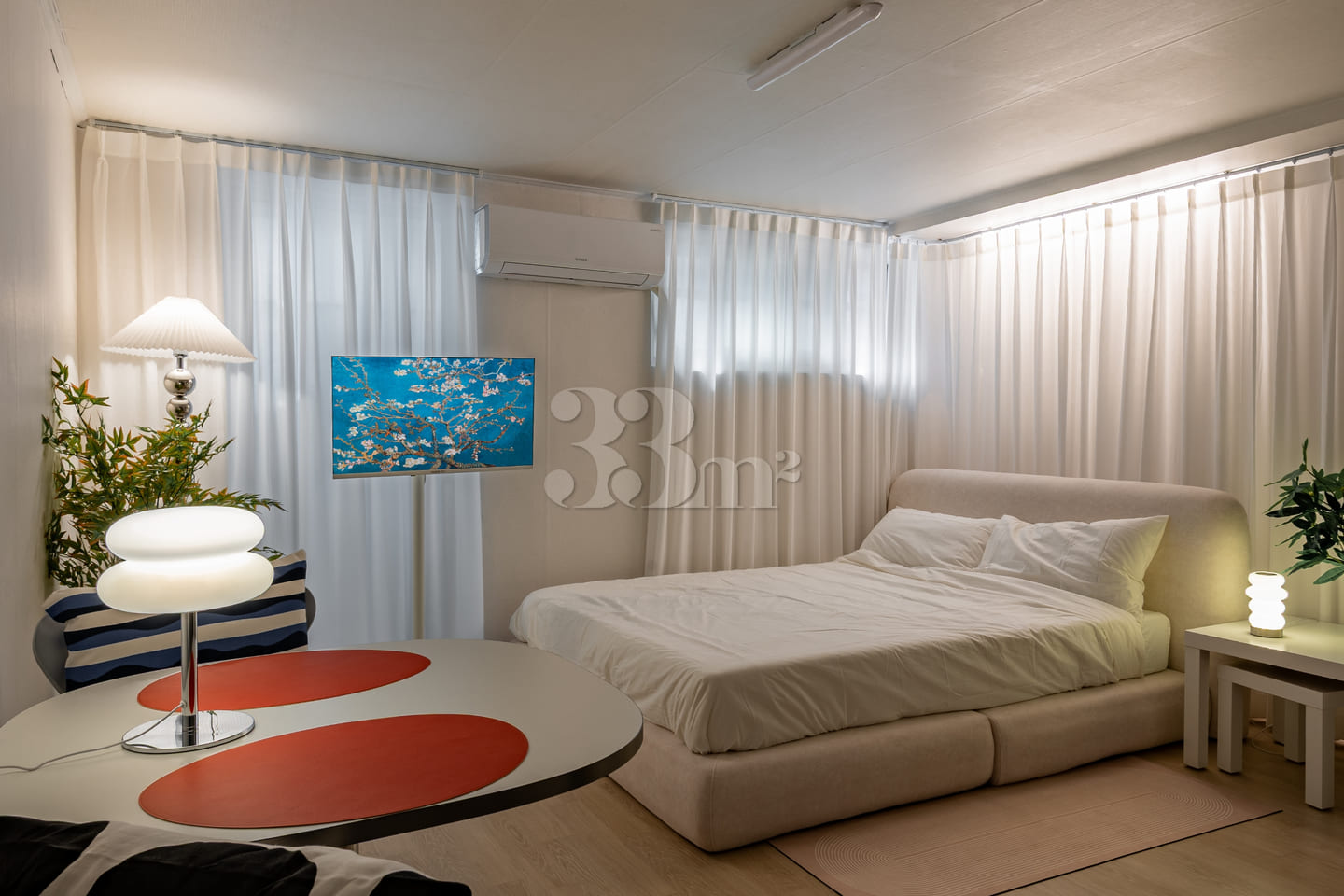 1 minute from Hongdae/Hapjeong Station 1th image