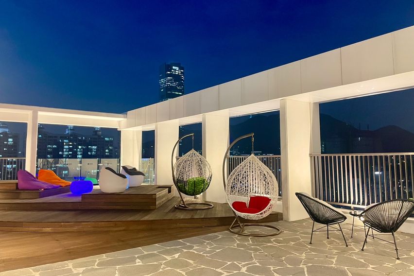 범일역 단기,한달살기