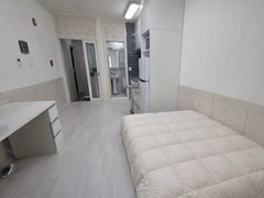 Clean, fully-furnished studio apartment 1th image