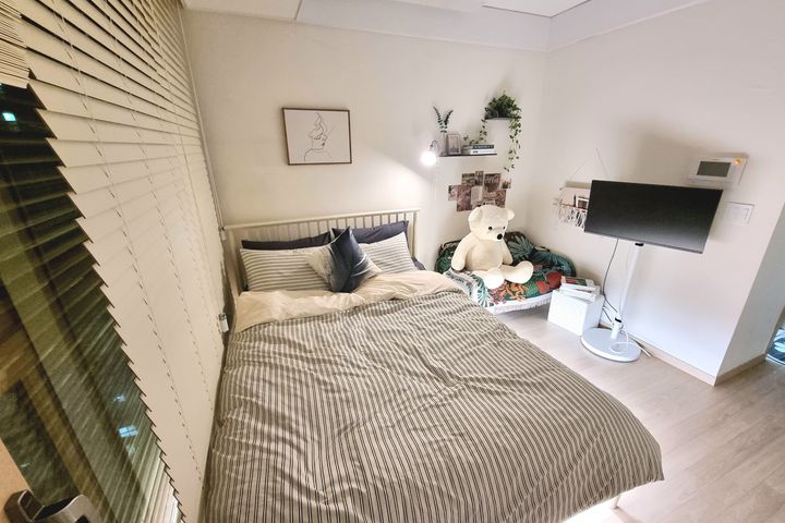 5 minutes from Misa Station, fully furnished, 2th image