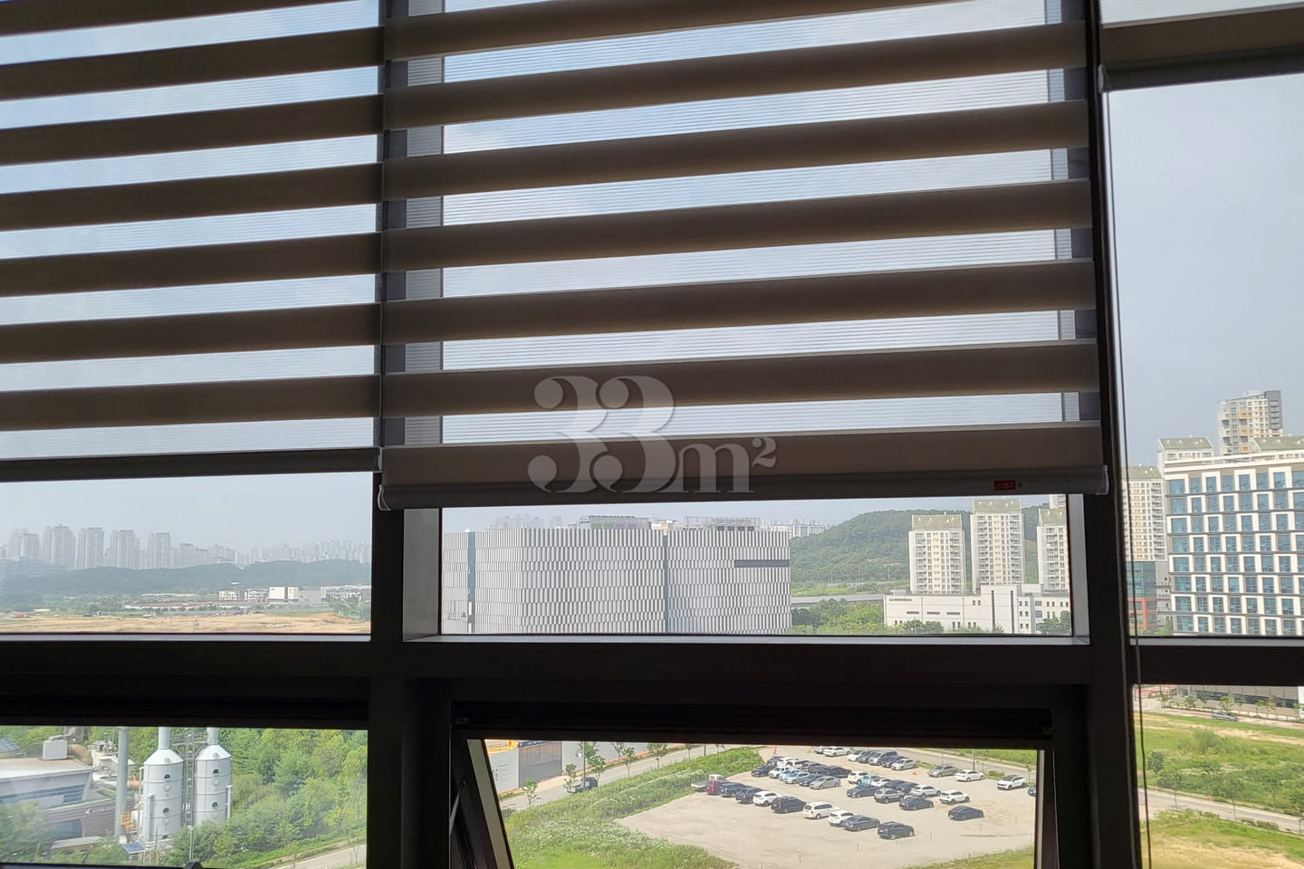 Newly built officetel near Dongtan Station 1th image