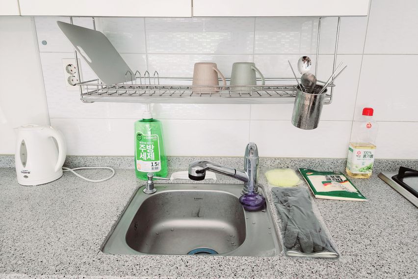 김해중심 오피스텔3층