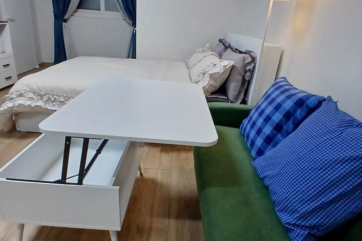 😍문래역 풀옵션무료주차 5번째 이미지