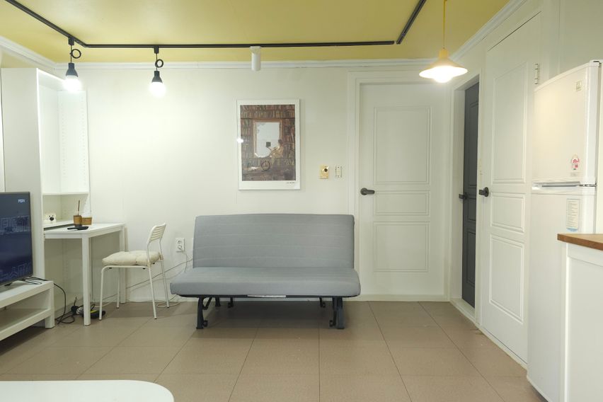 부산시청소소길인근 옥탑