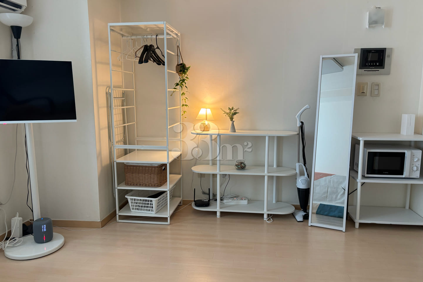 Clean room near Gwanghwamun and Gyeongbokgung 6th image