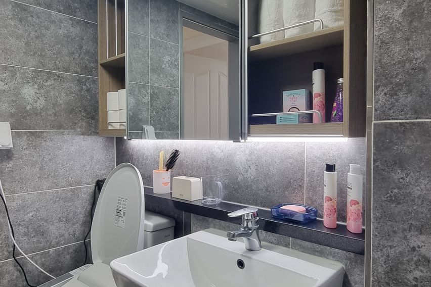 몸만와요 3룸주차풀옵션