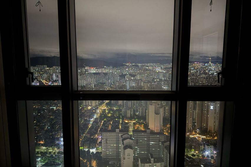 청량리역 초고층코너뷰 3번째 이미지