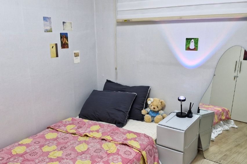 복합터미널❤투룸#오픈가 6번째 이미지