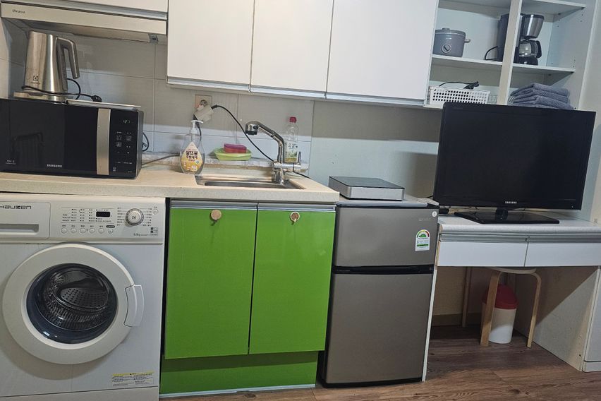 깨끗하고 저렴한 원룸 12번째 이미지