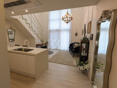 Duplex with separate bedroom and 2 bathrooms 1th image