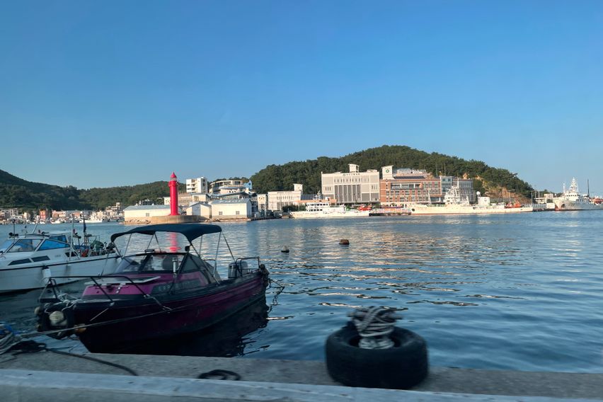 기장 연화리  오션뷰