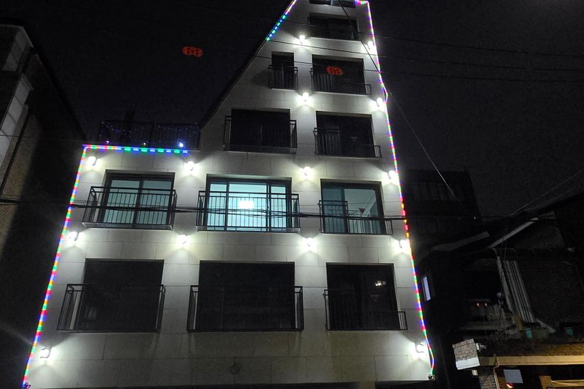 편히쉴수있는2룸