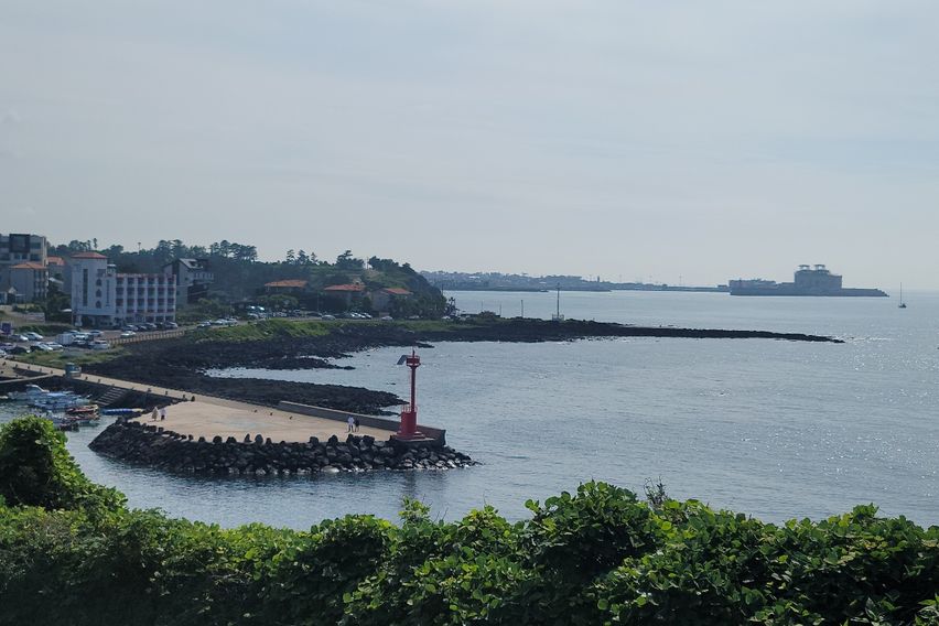 Aewol Sea View Couple Room 14th image