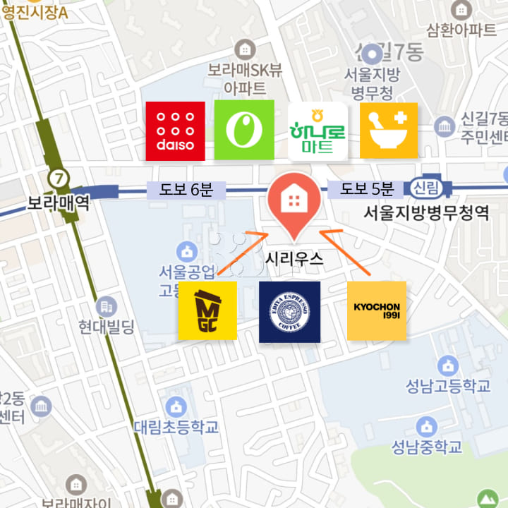 New construction in Yeouido Boramae 16th image