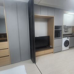 사이공원뷰 남동향 세대 방 이미지