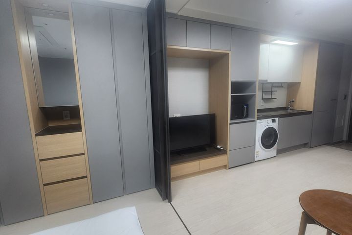 사이공원뷰 남동향 세대 3번째 이미지