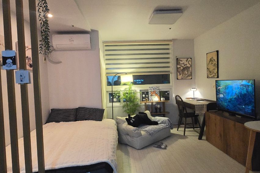 신촌홍대초근접깔끔풀옵션