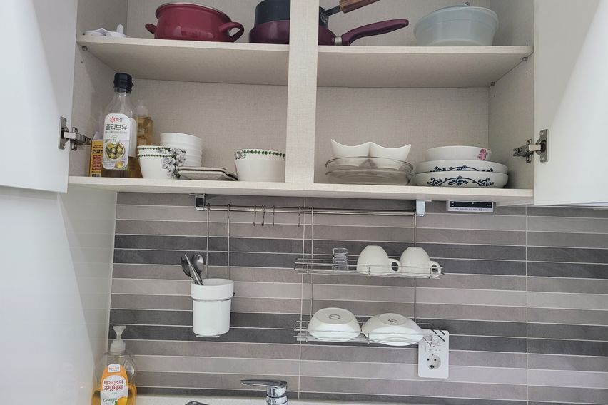 고덕서정리역 행복한집