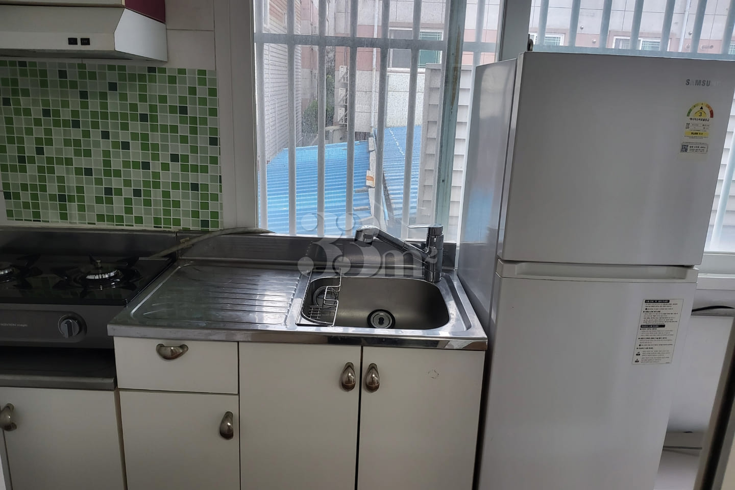 Shinchang-dong spacious studio apartment 301 2th image