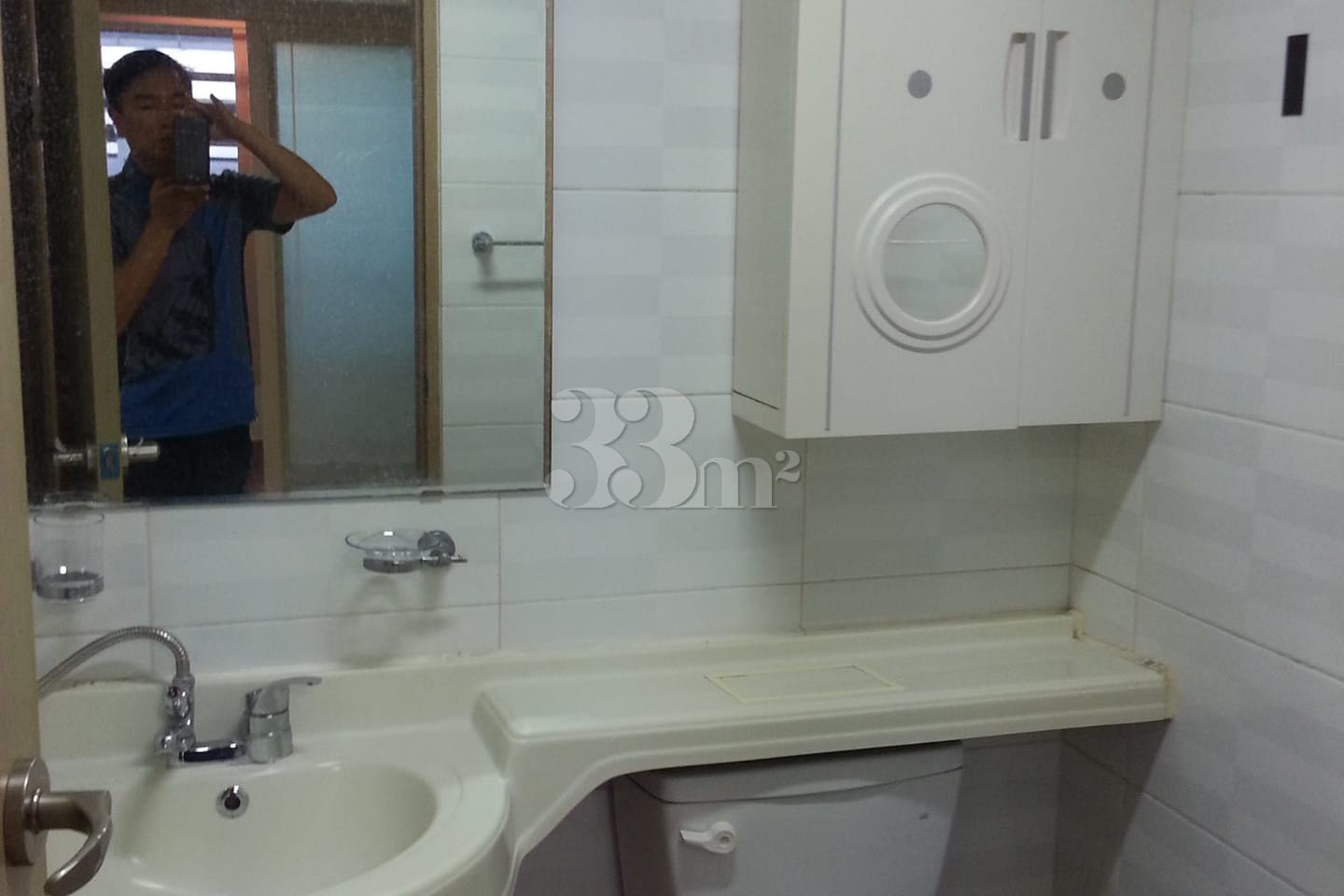 Chilgok-gun_Ssangdung-i-vil A_Two-room Unit 2 0th image