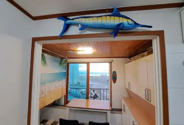 월포해수욕장 비치빌