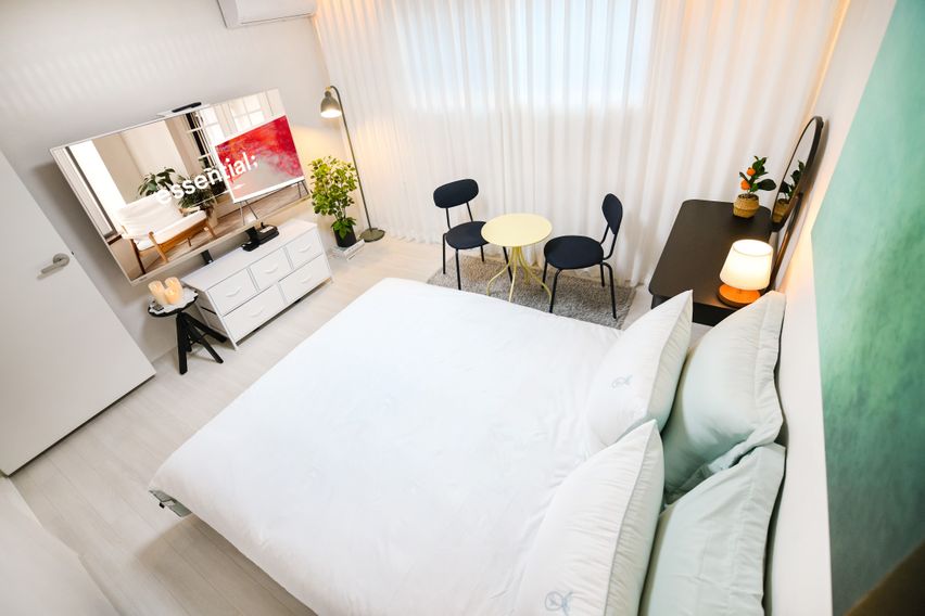 더퓨어 김포공항 마곡  4번째 이미지