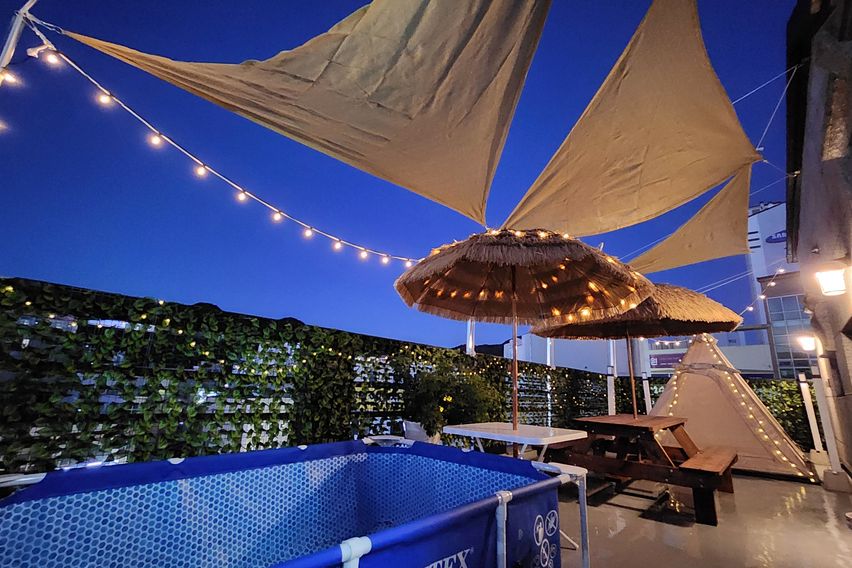 거제도 단기임대401 0번째 이미지