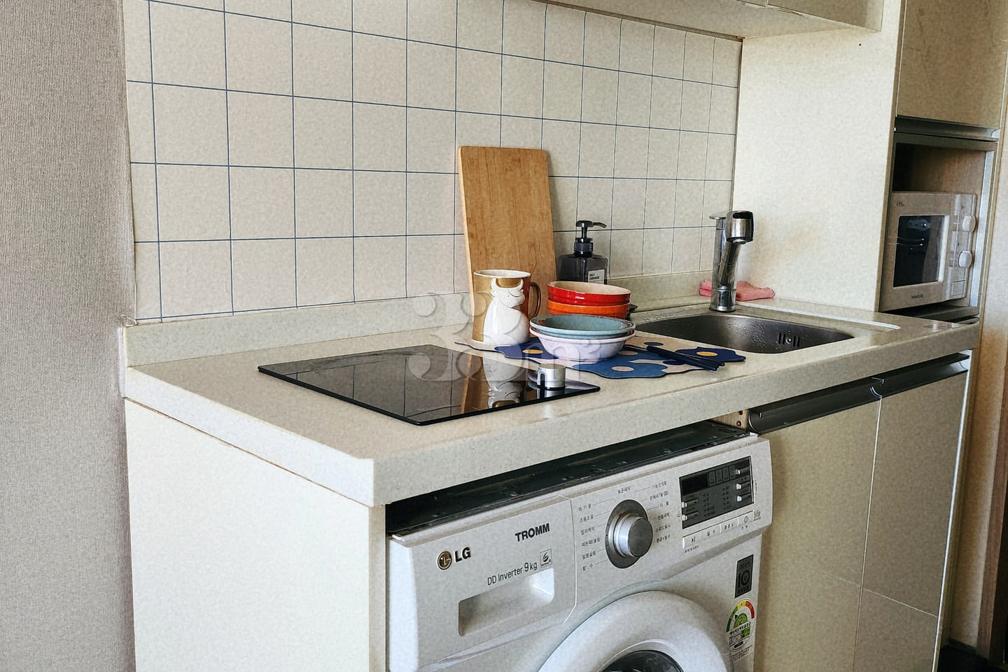 Fully furnished apartment near Paju Industria 7th image