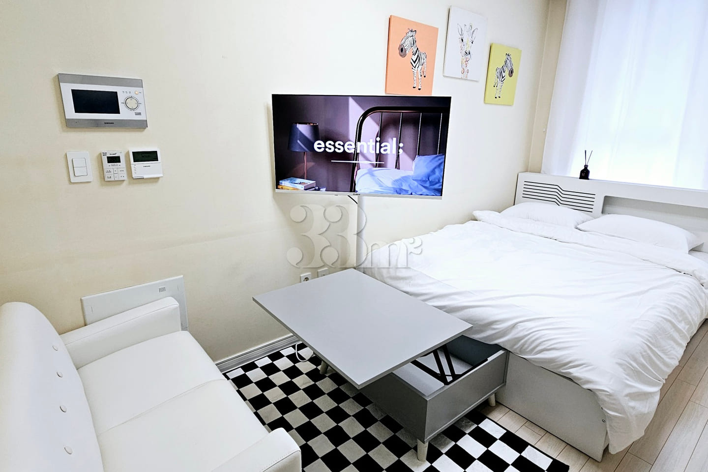 🌿 Dongdaegu Station Stylish Home 1th image