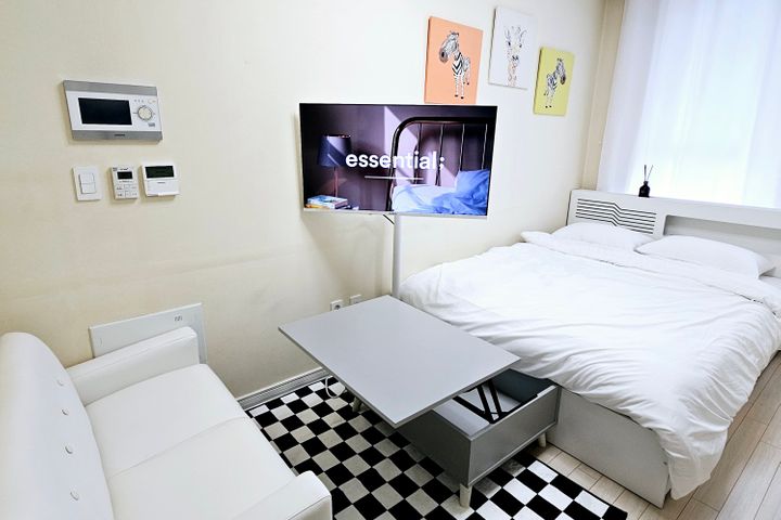 🌿 Dongdaegu Station Stylish Home 1th image