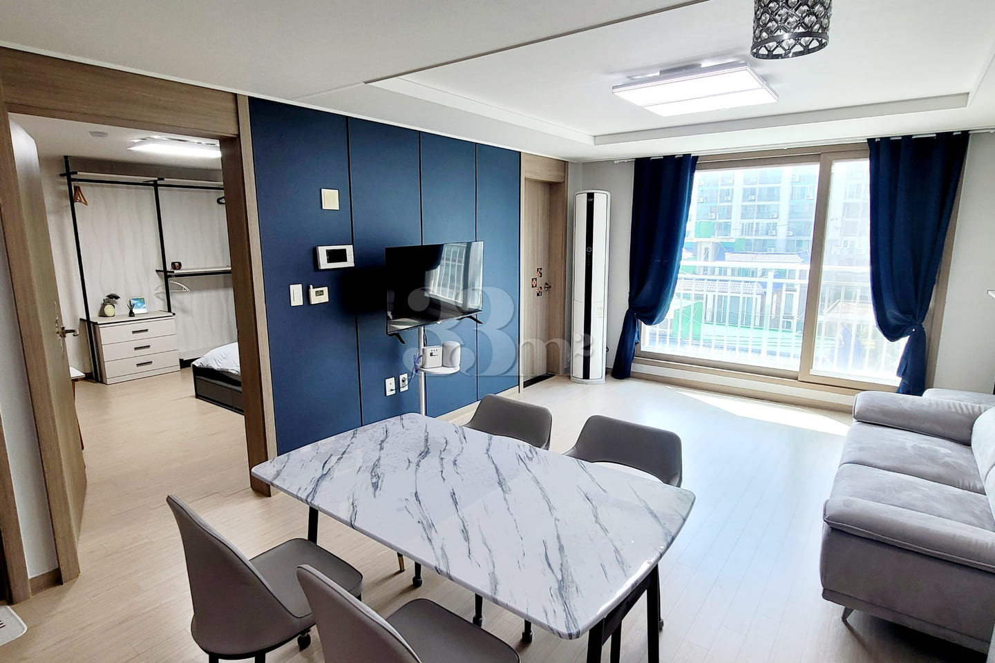 Naun-dong downtown area, 3 bedrooms 10th image