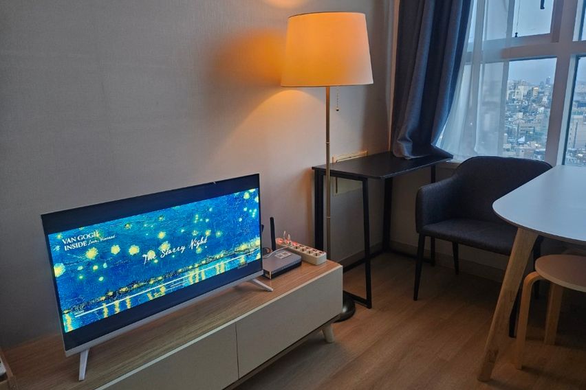 합정역1초홍대한강뷰애견