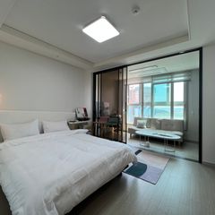 마리나오션스테이 하:녹 방 이미지