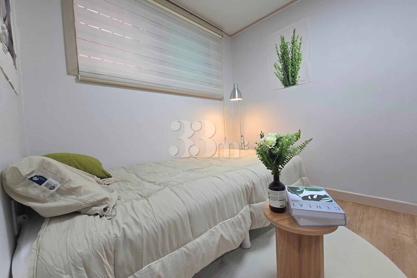 Studio apartment near Sindae-bang Samgeori St 5th image