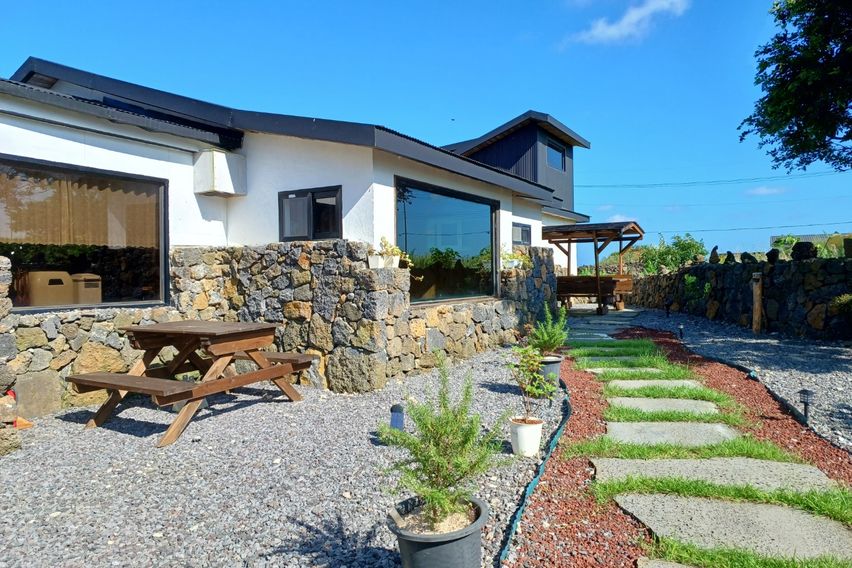 자쿠지 숙소-노을담A