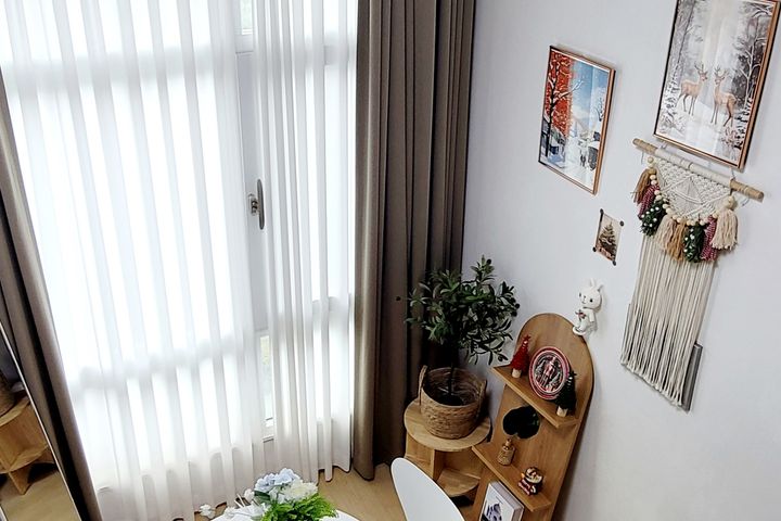 Studio apartment near Ajou University and the 8th image
