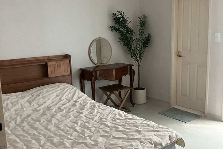 Clean 3-room apartment in Siheung 8th image