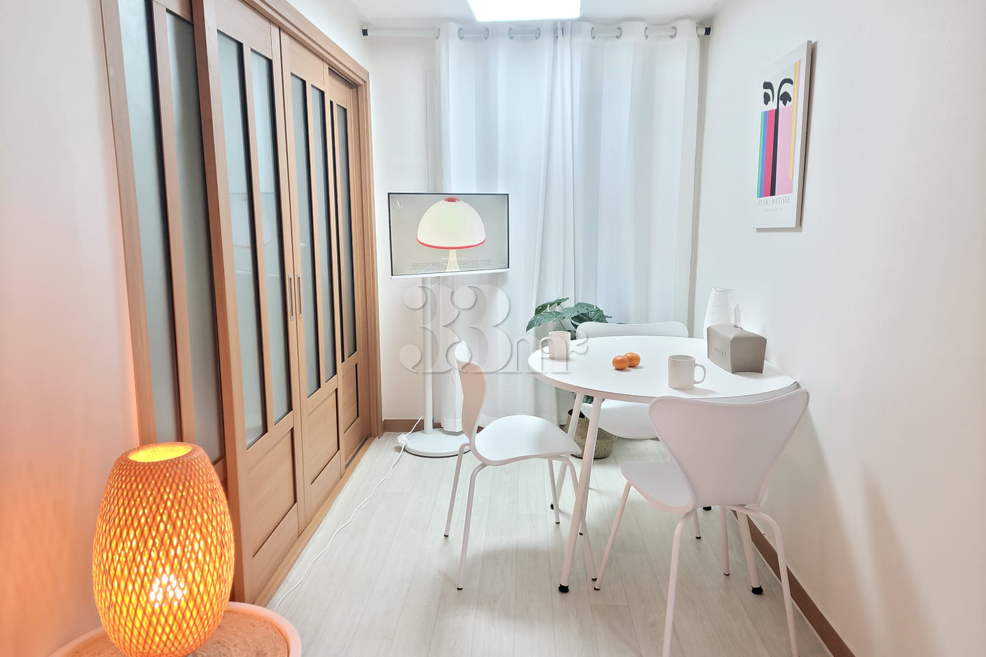 Two-room apartment in Mangwon, Hapjeong, and  12th image
