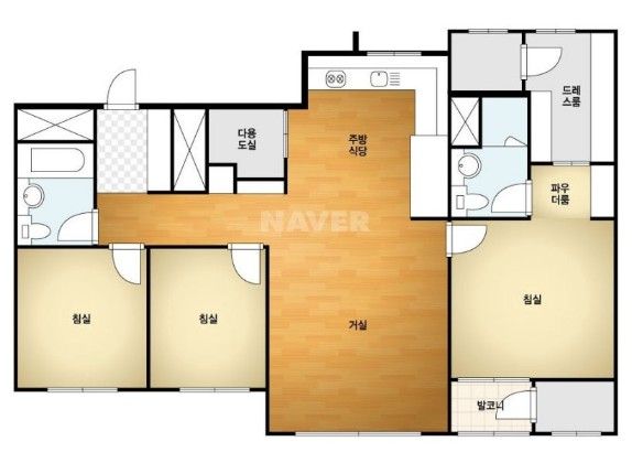 🌈청라.경서 골프장뷰 18번째 이미지