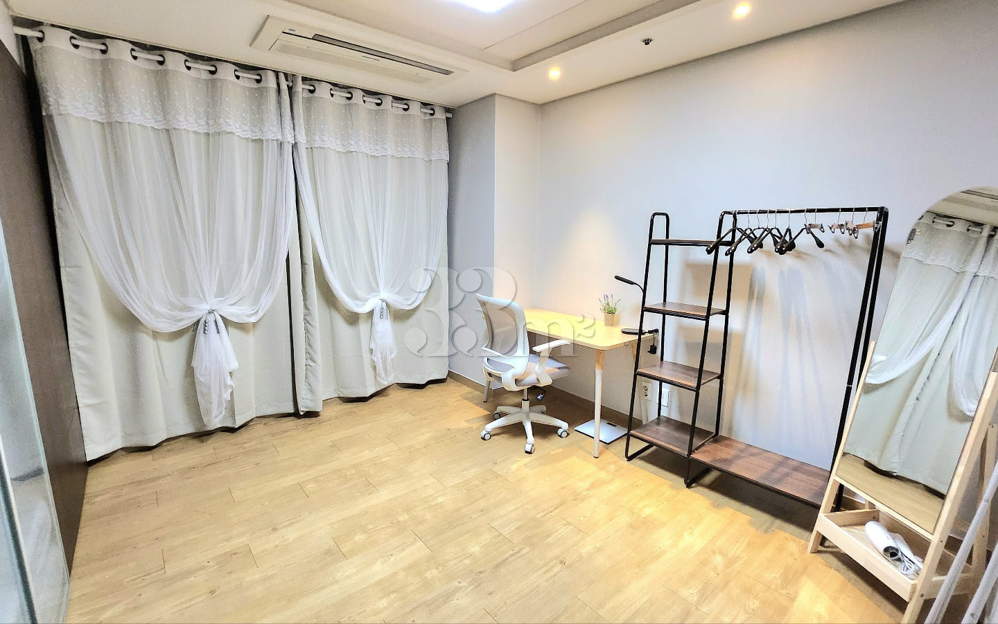 Two-room officetel near Suwon City Hall Stati 11th image